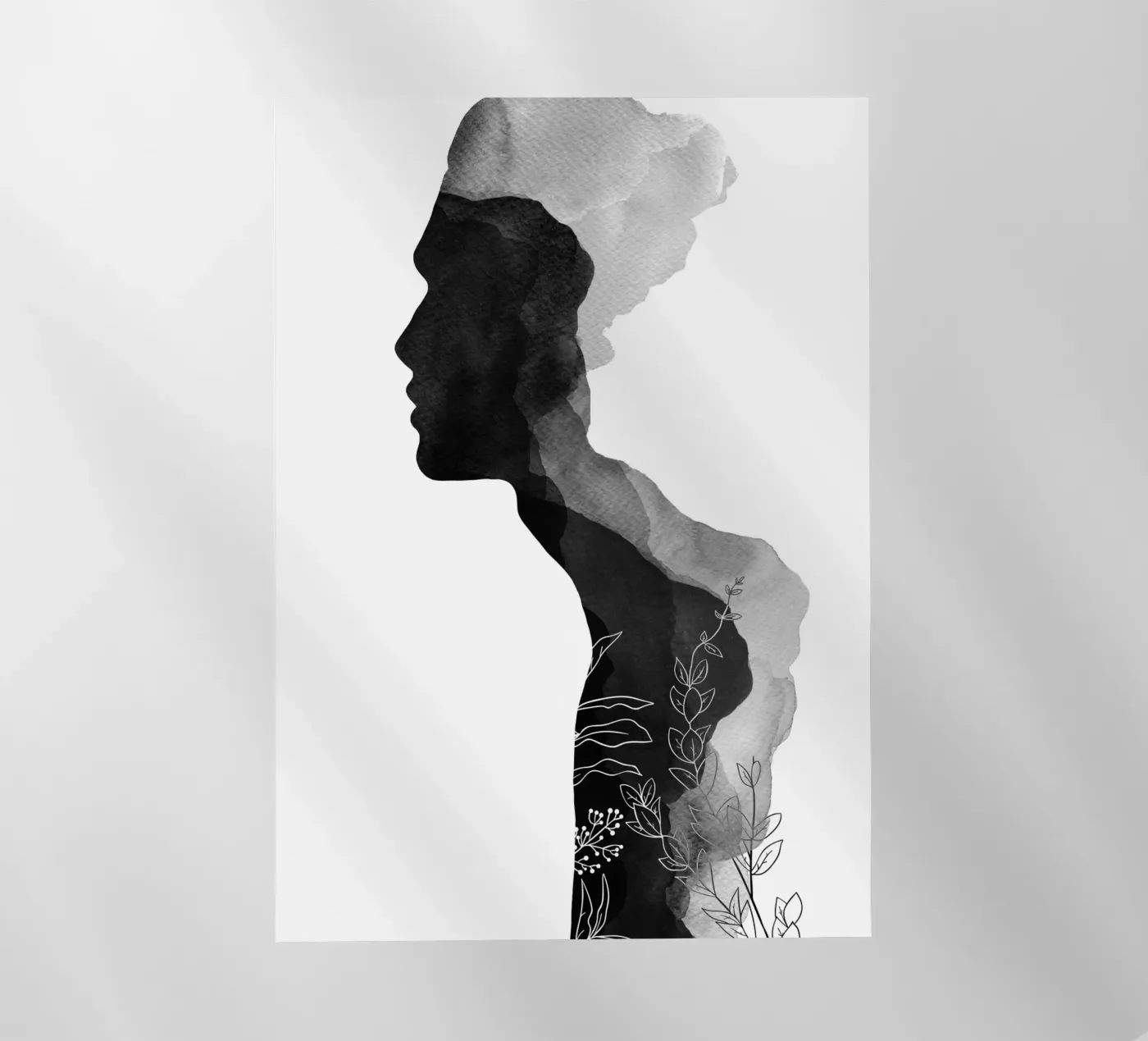 Hem backlit folie van Orara Studio