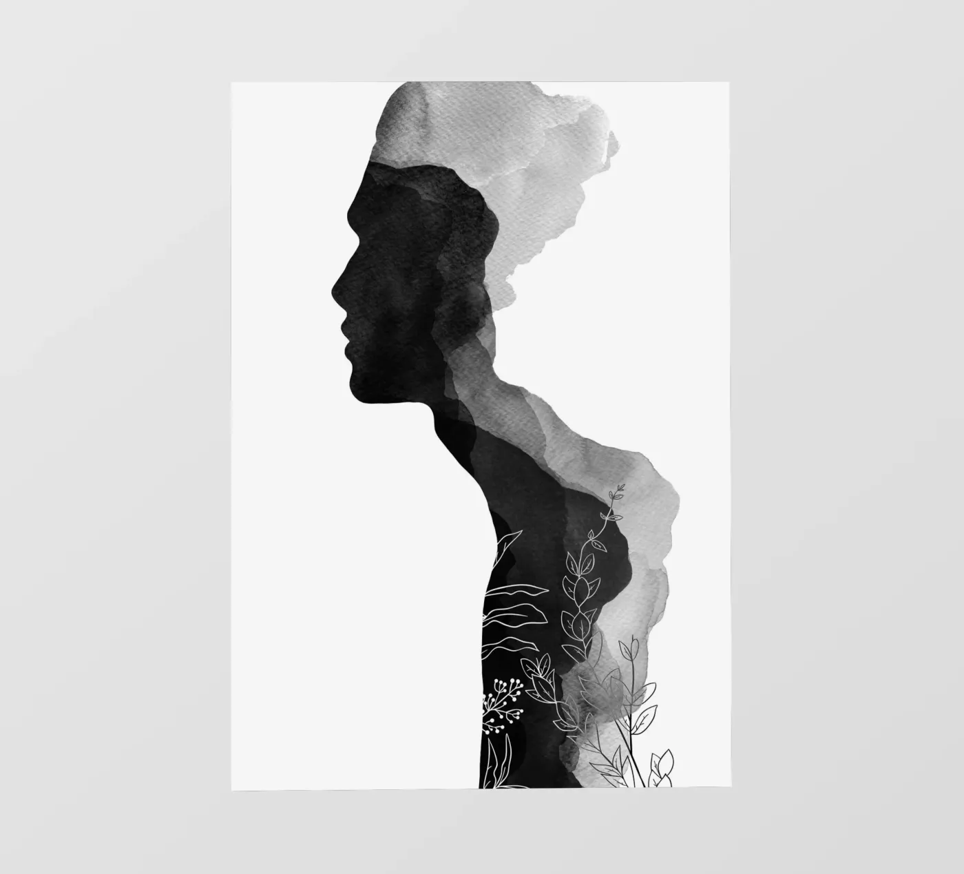 Hem backlit folie van Orara Studio