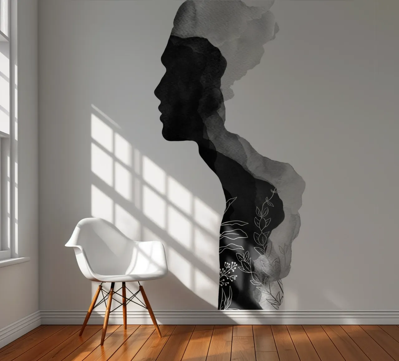 Hem fotobehang van Orara Studio