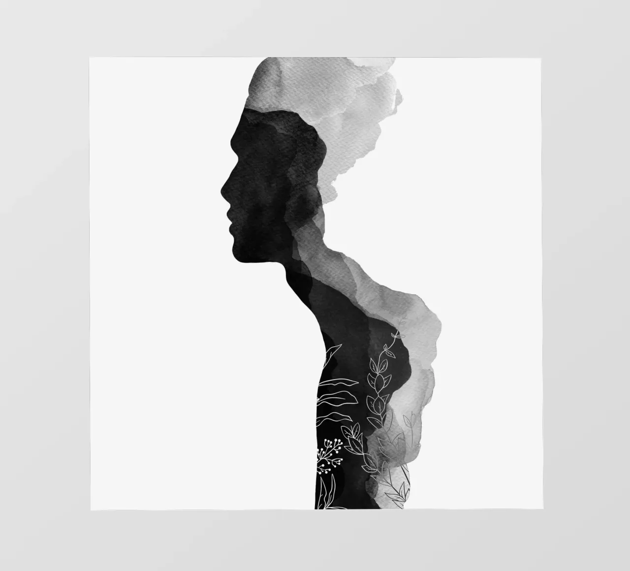 Hem fotobehang van Orara Studio