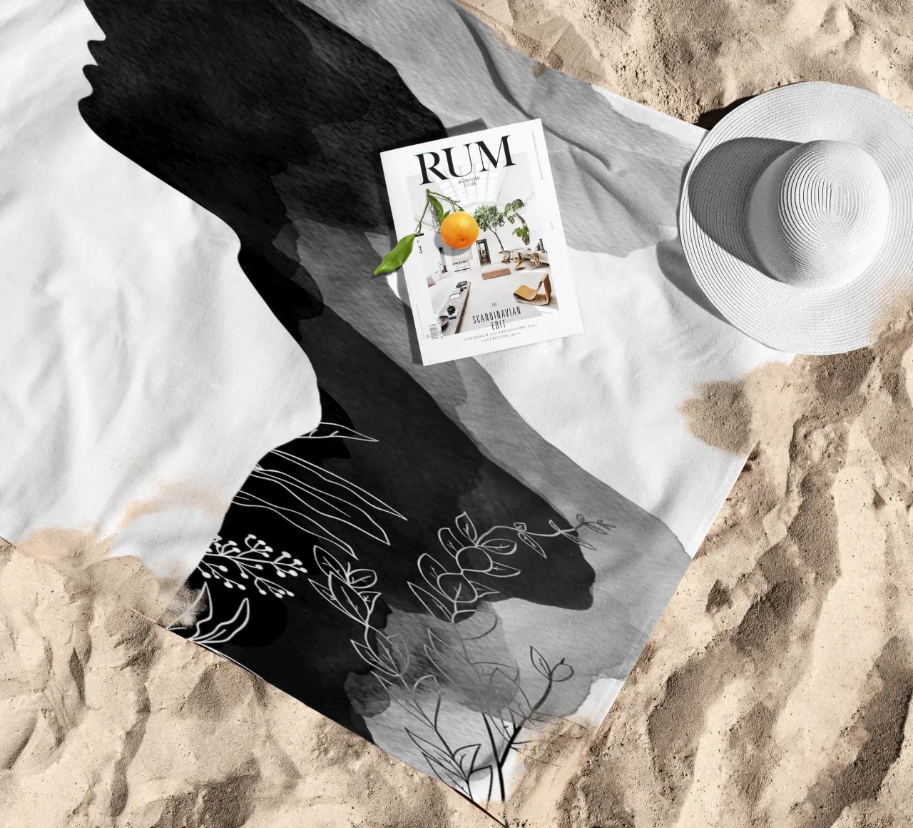 Lui telo mare da Orara Studio