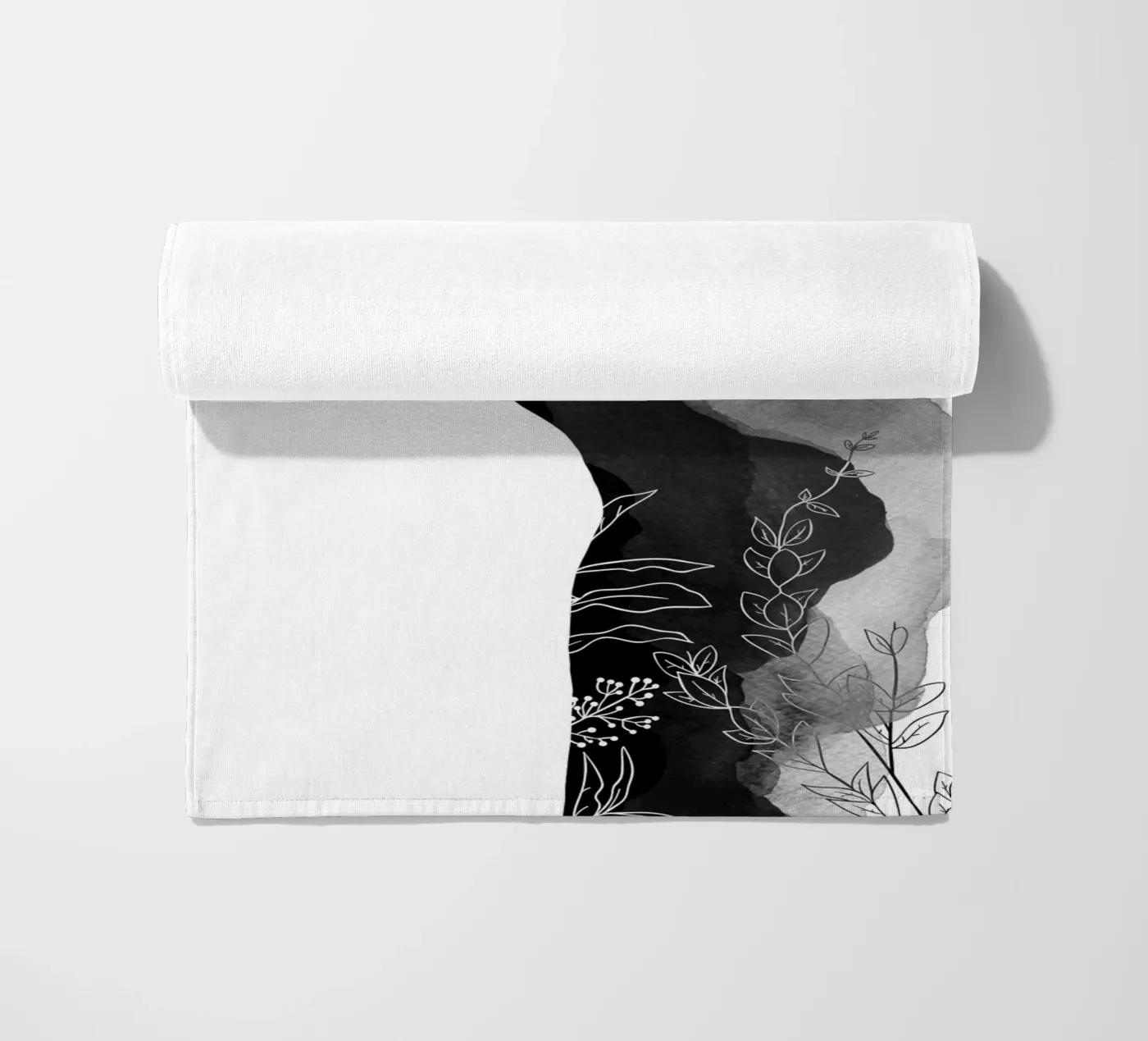 Hem strandhanddoek van Orara Studio