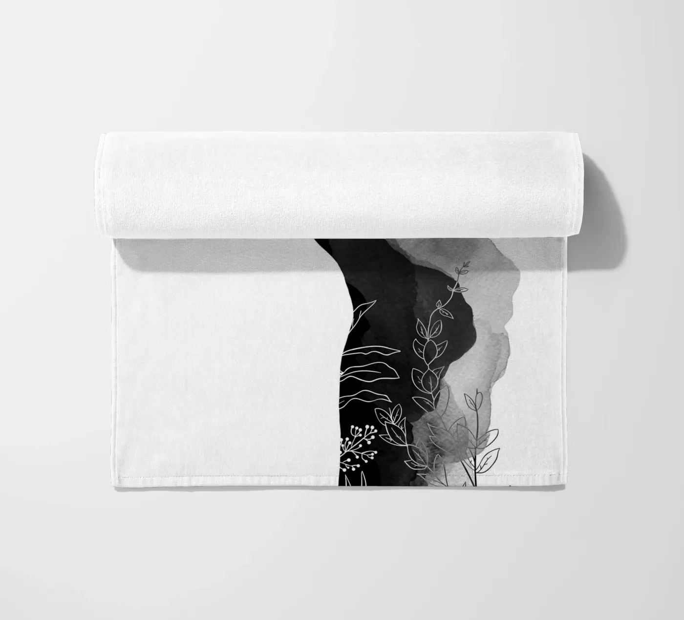 Hem strandhanddoek van Orara Studio