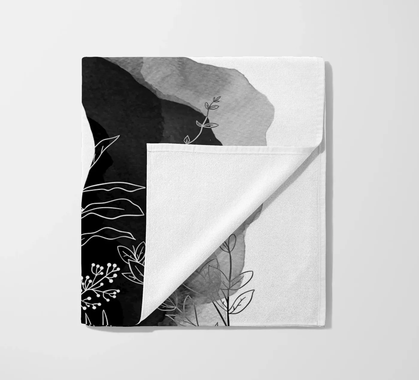 Hem strandhanddoek van Orara Studio