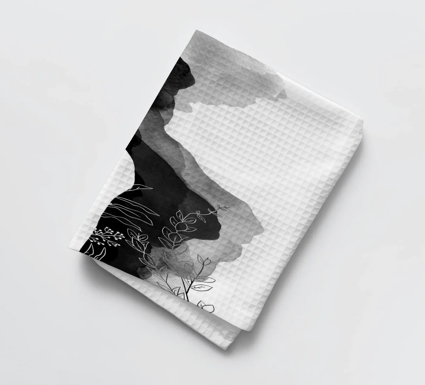 Er Geschirrtuch von Orara Studio