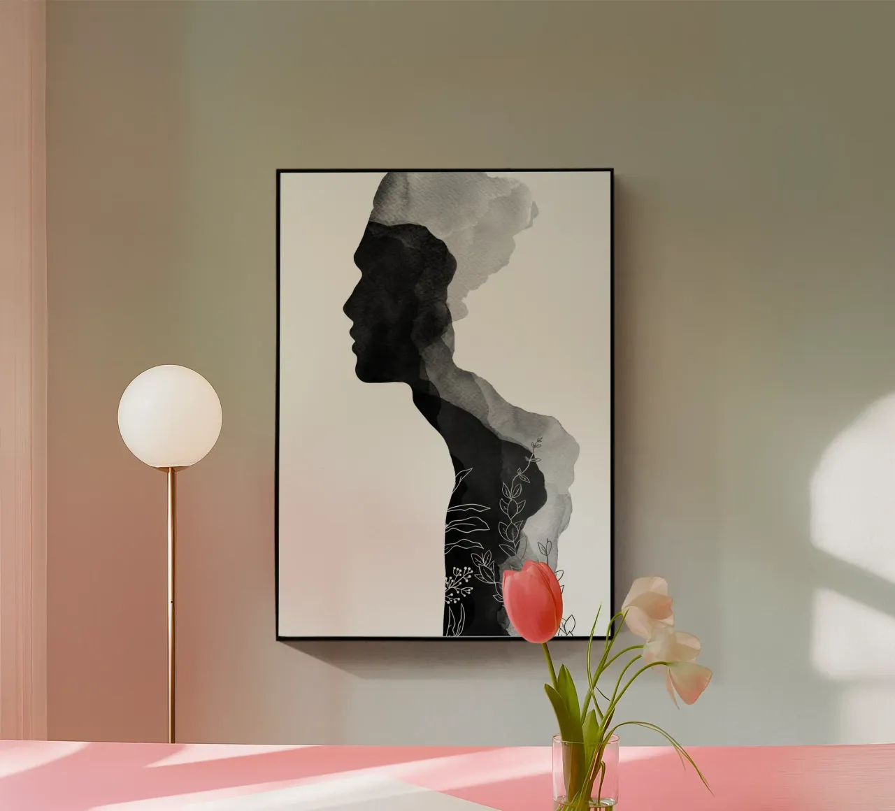 Lui plexiglass da Orara Studio