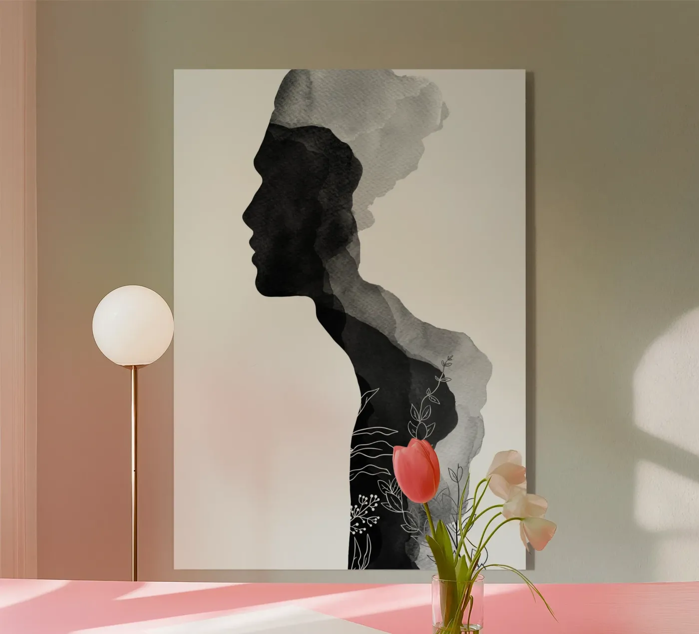 Him plexiglas de Orara Studio