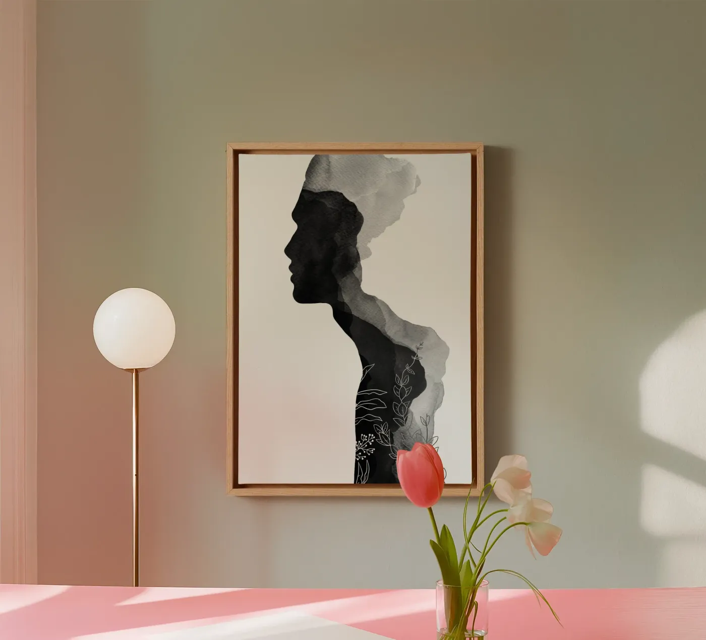 Lui tela da Orara Studio