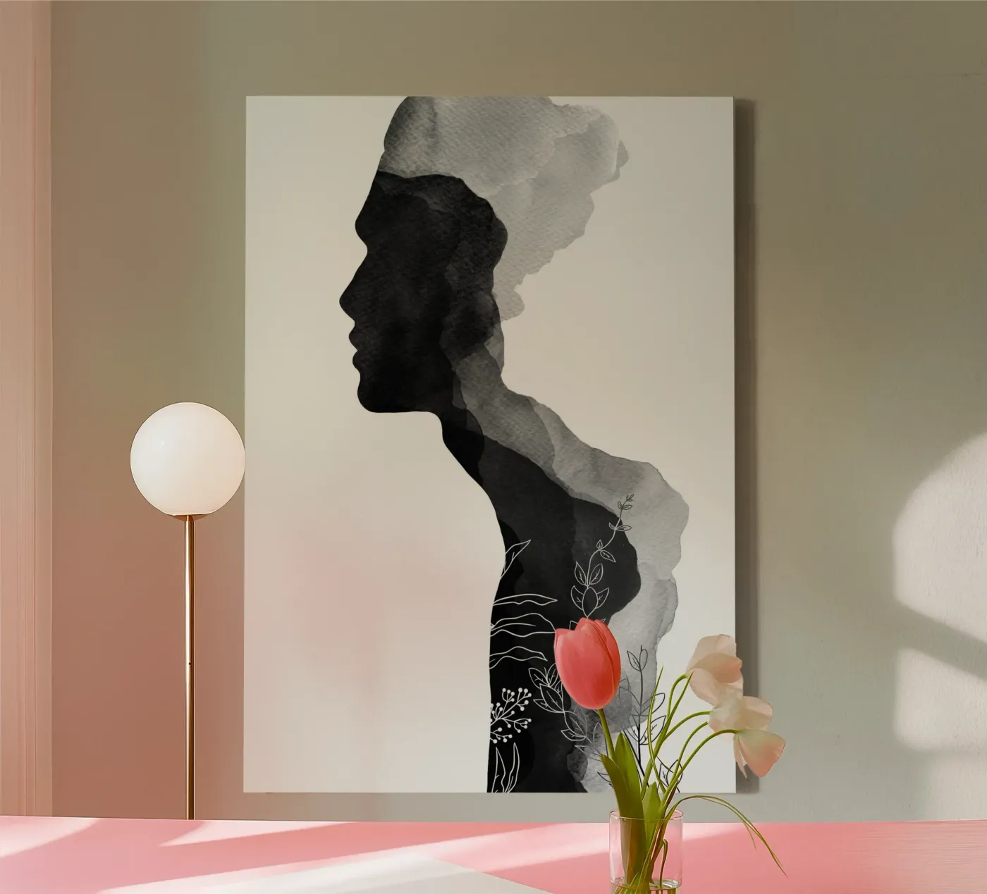 Lui tela da Orara Studio