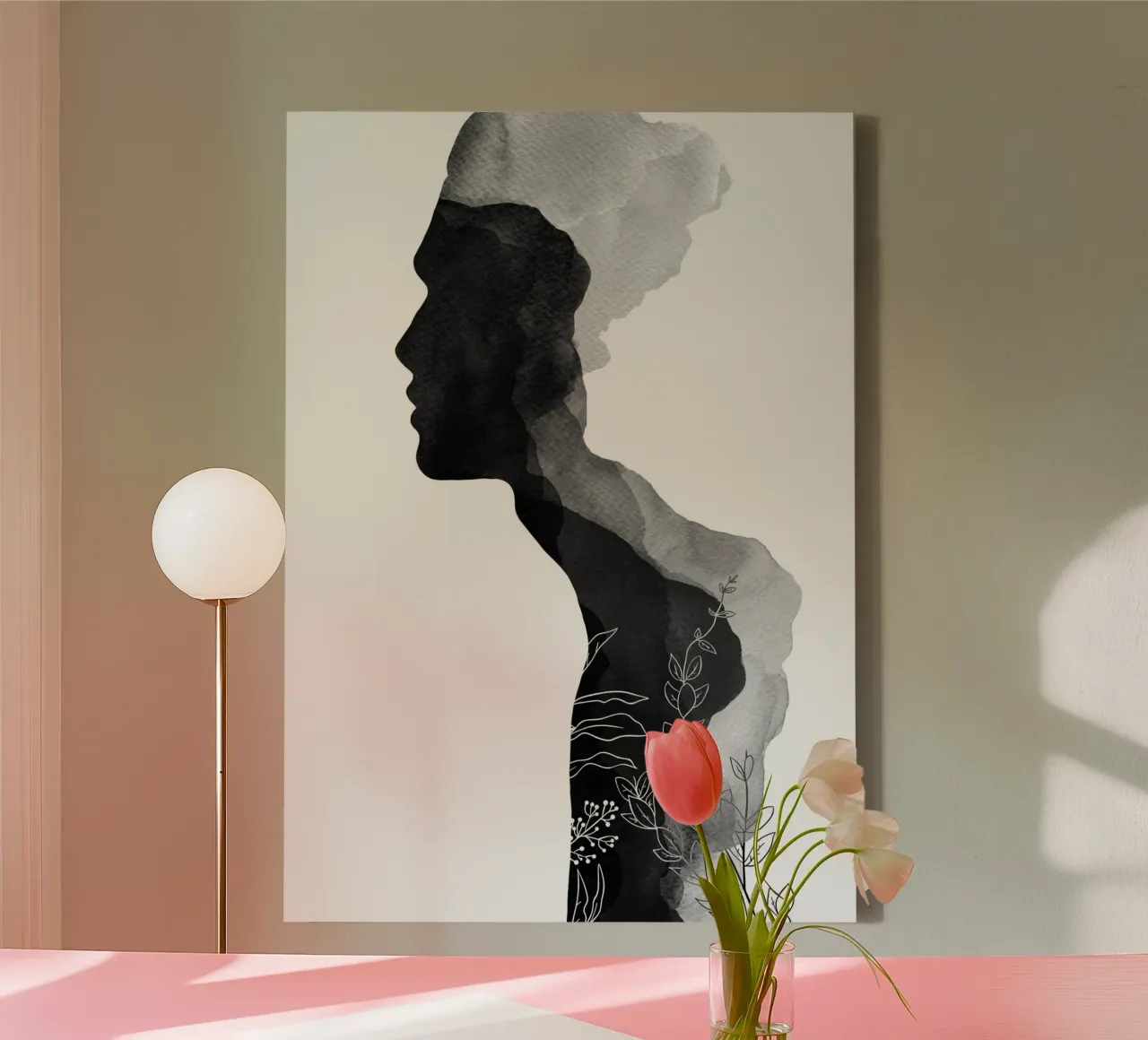 Lui tela da Orara Studio