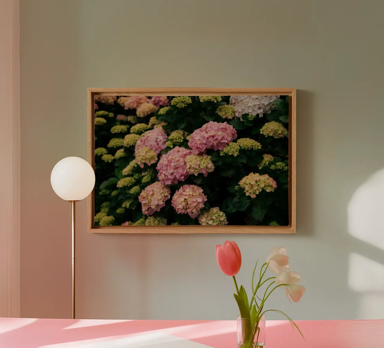 Hydrangeas tela da wowhannahphotos