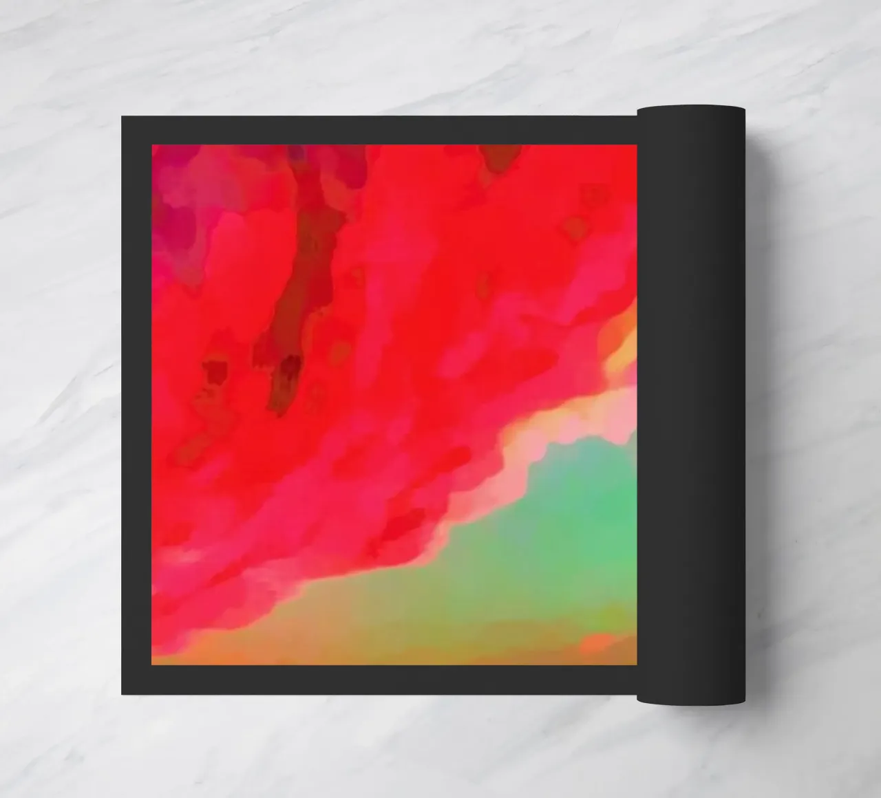 Aspetto All'alba zerbino da Xchange Art Studio