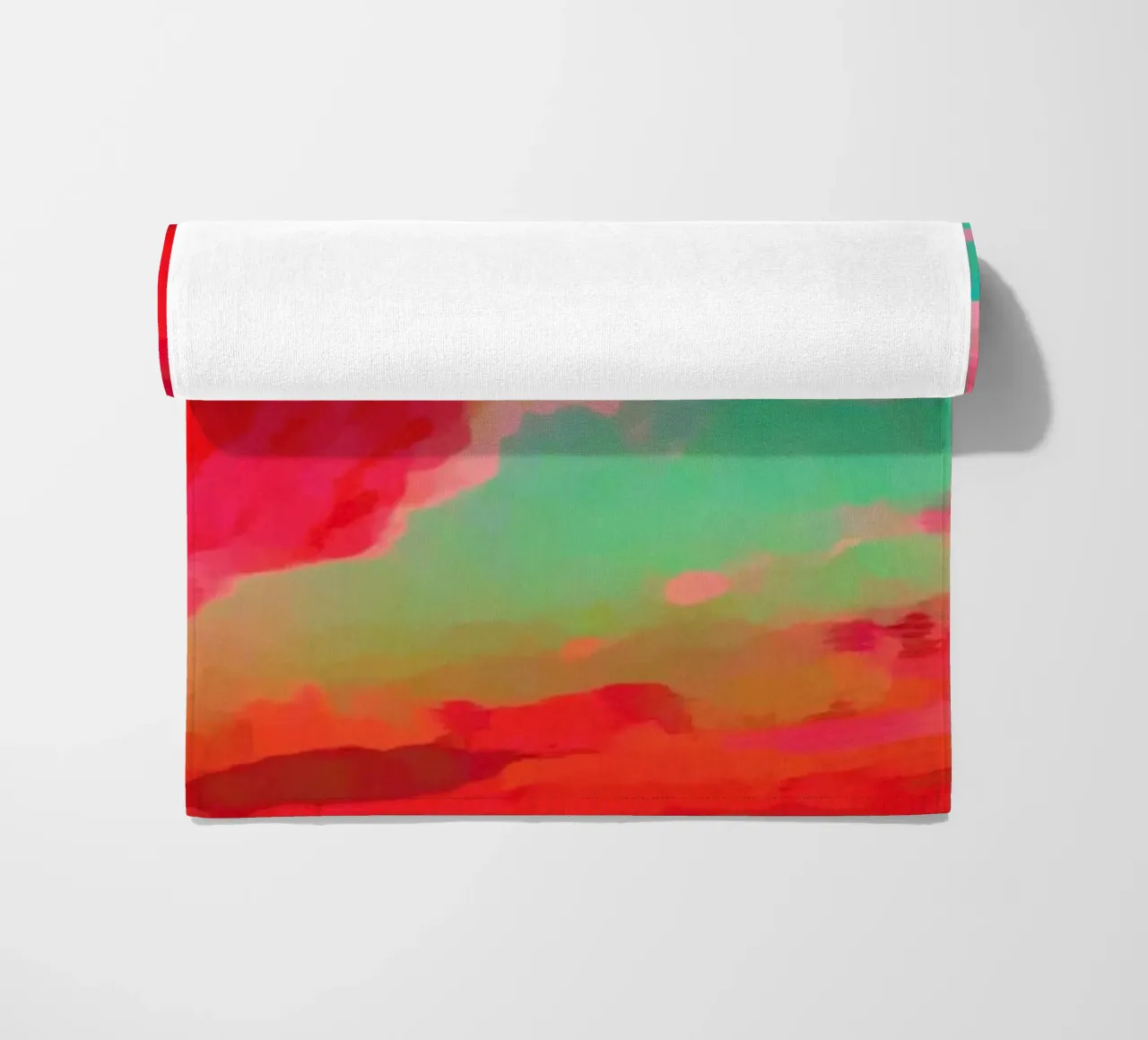 Aspetto All'alba telo mare da Xchange Art Studio