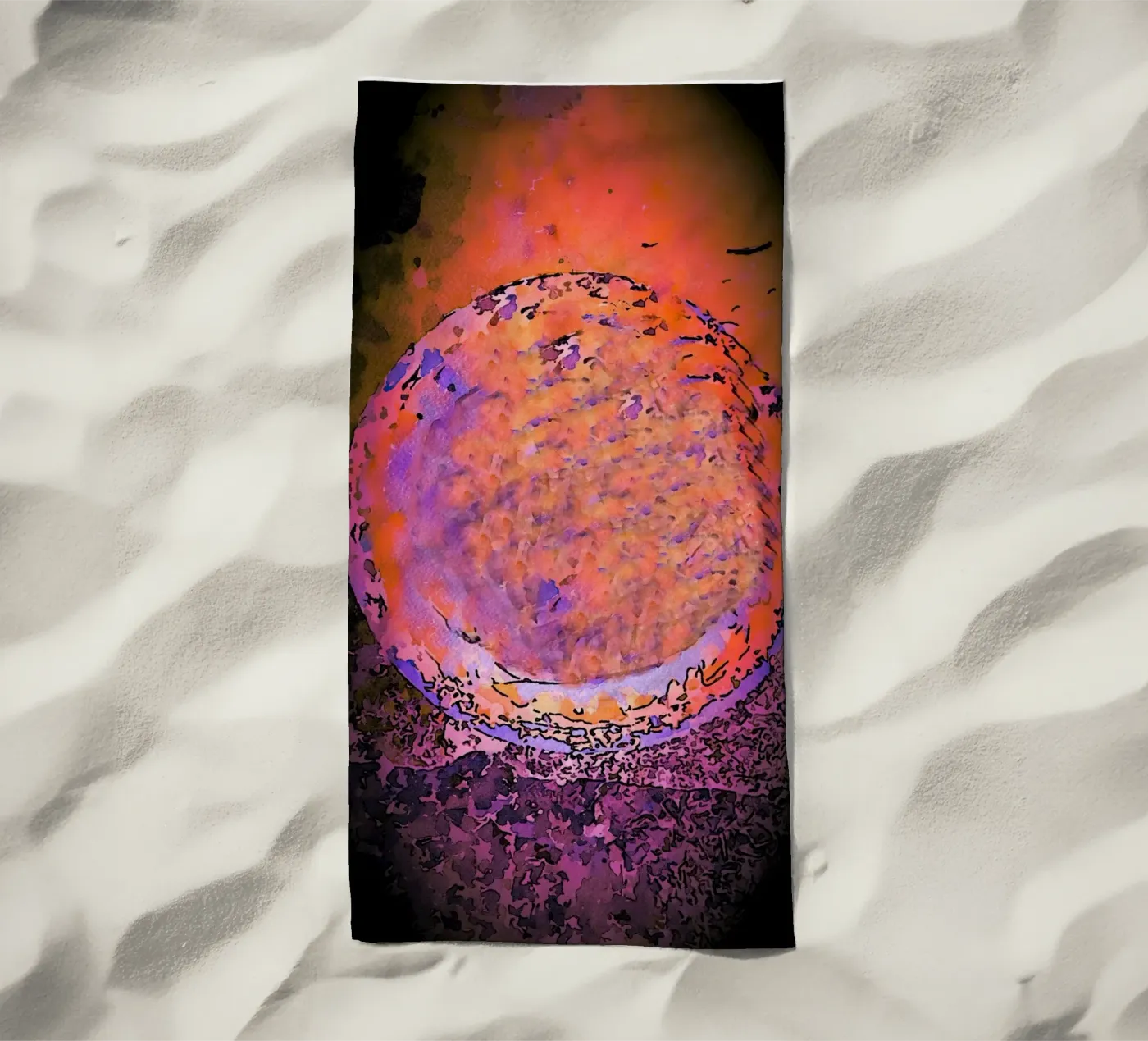 Planet telo mare da Massimo Frascogna