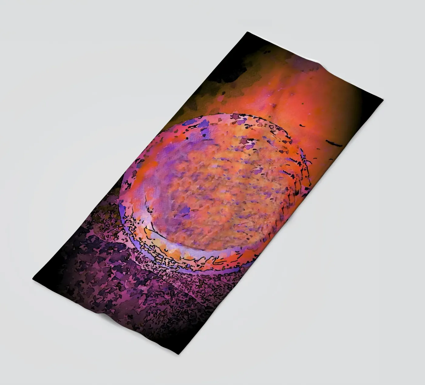 Planet telo mare da Massimo Frascogna