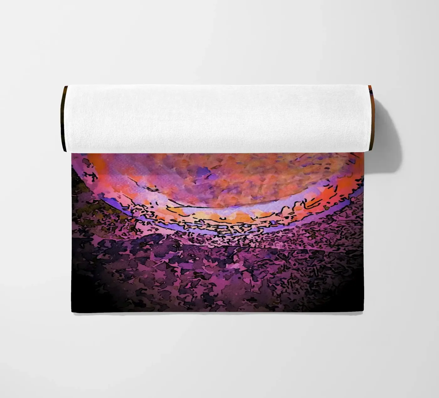 Planet telo mare da Massimo Frascogna