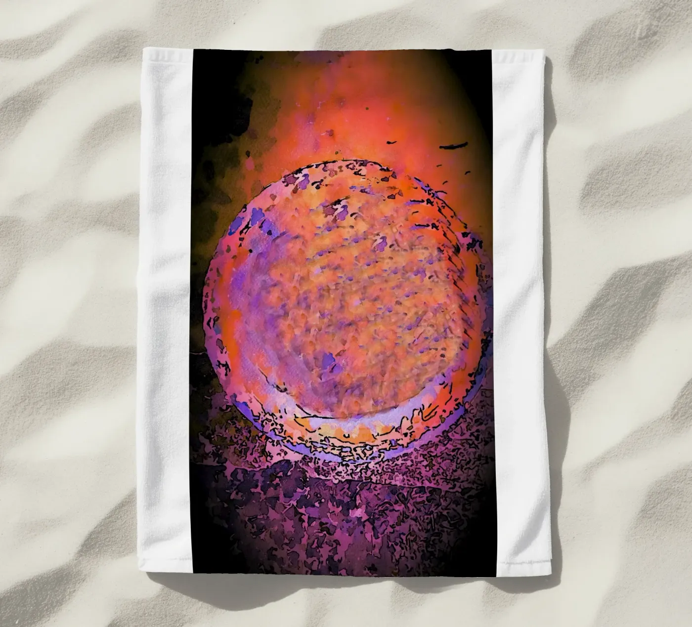 Planet telo mare da Massimo Frascogna