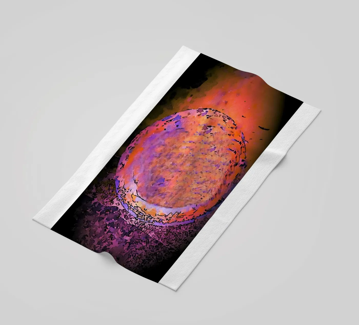 Planet telo mare da Massimo Frascogna