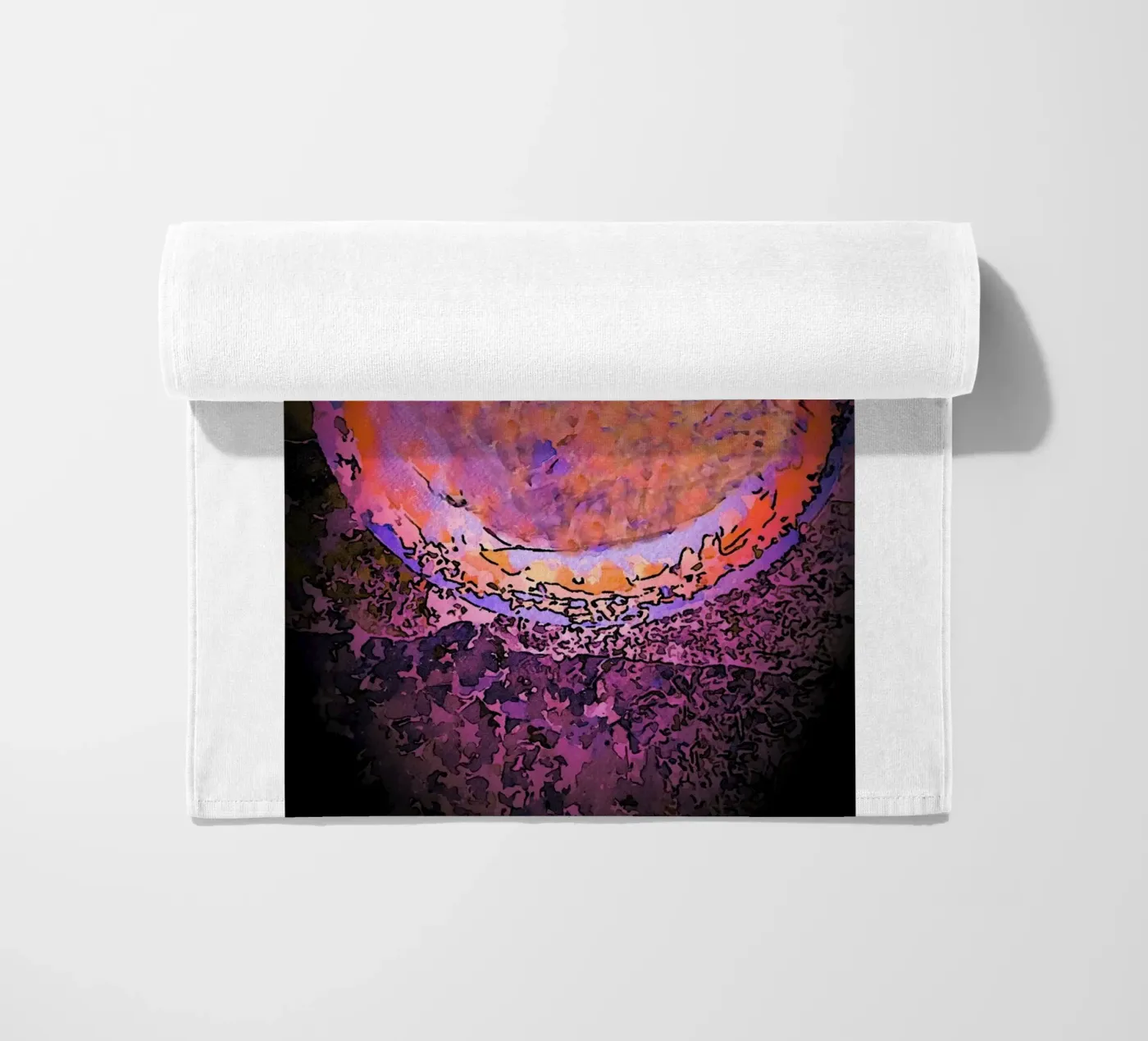 Planet telo mare da Massimo Frascogna