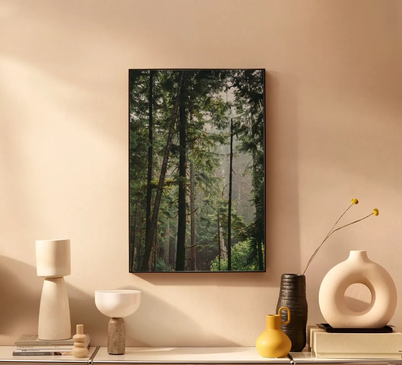 Perfect Forest plexiglass da wowhannahphotos