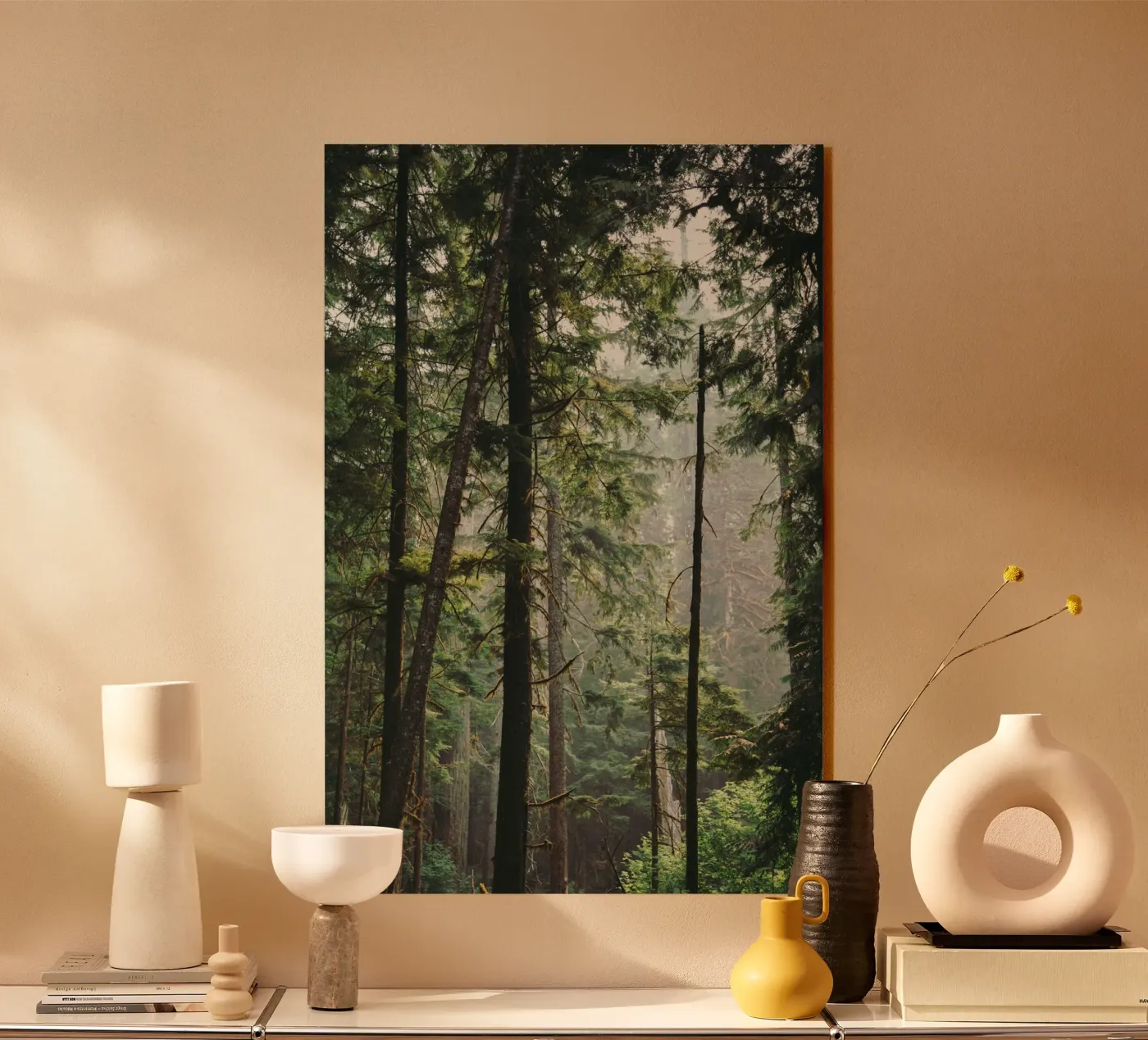 Perfect Forest acryl van wowhannahphotos