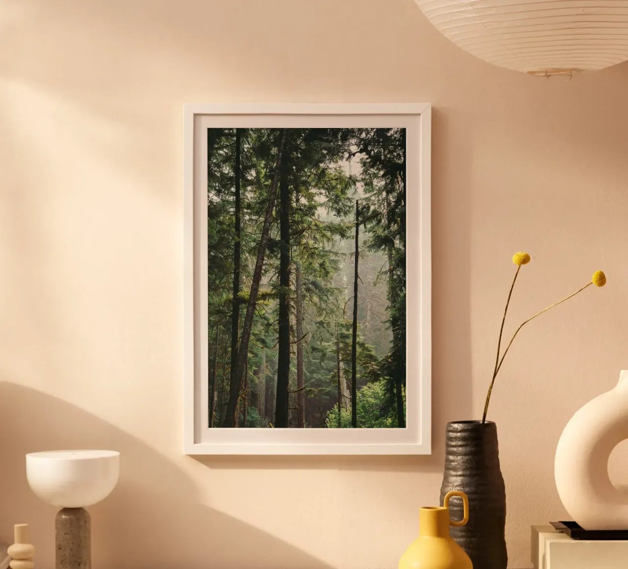 Perfect Forest poster da wowhannahphotos