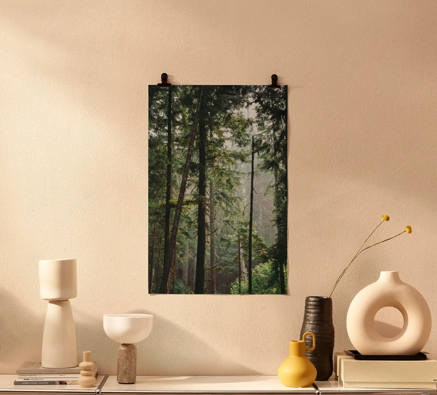 Perfect Forest poster da wowhannahphotos