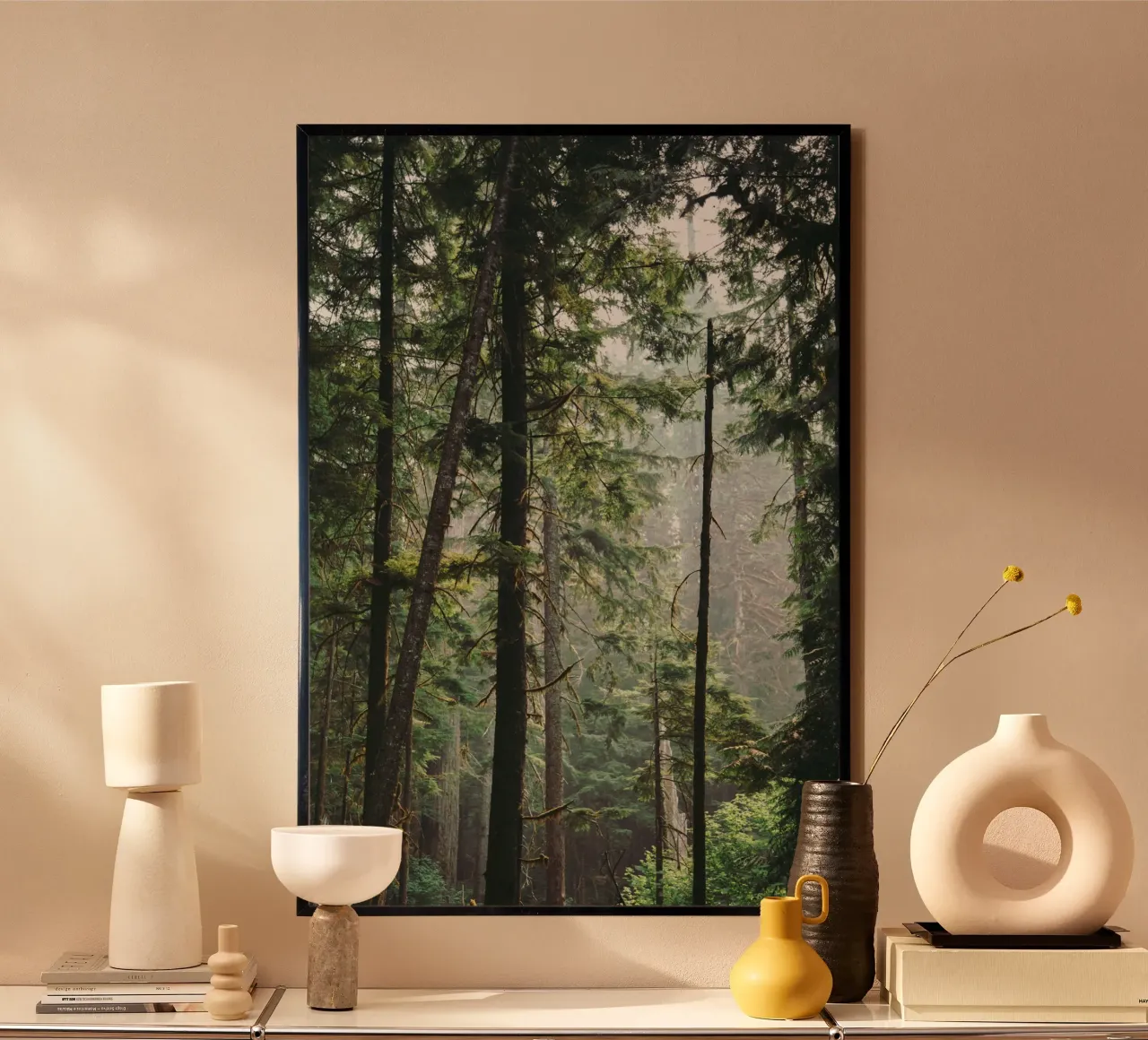 Perfect Forest poster da wowhannahphotos