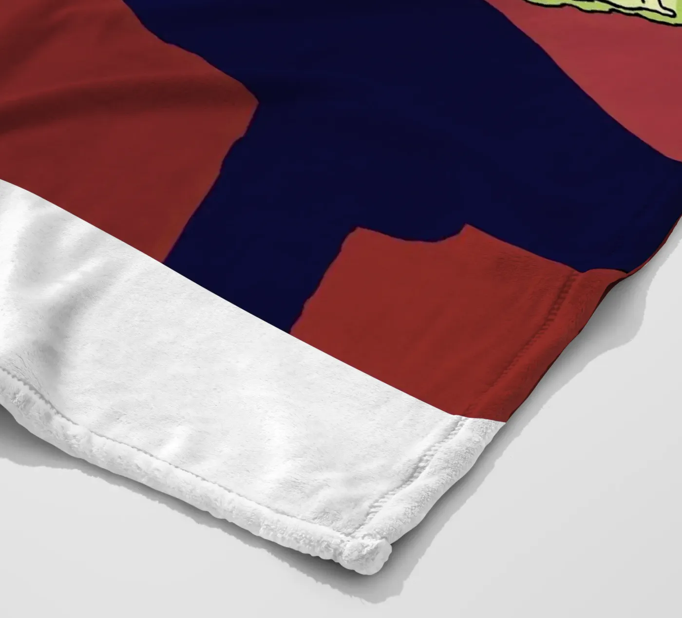 Farfalla coperta in pile da Massimo Frascogna
