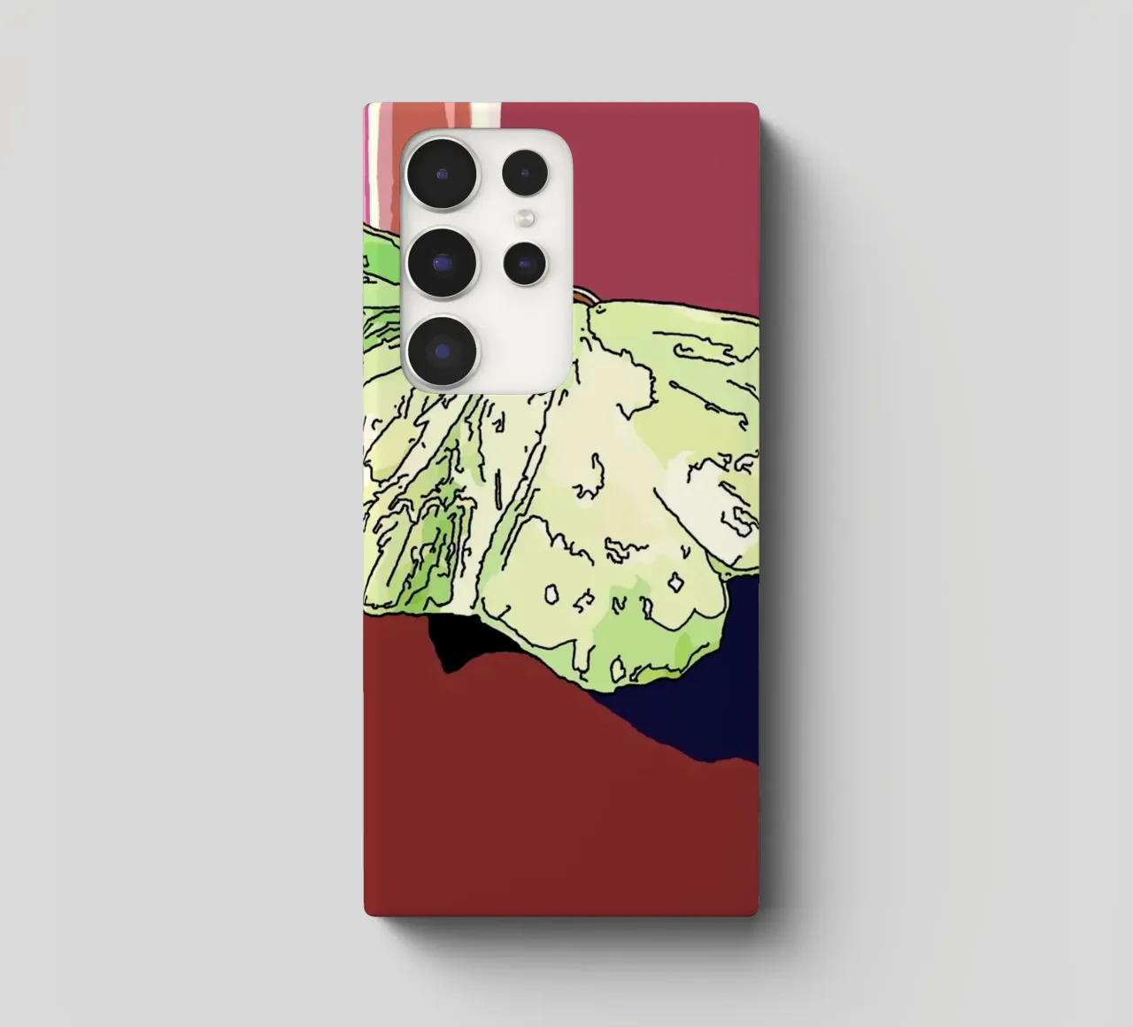 Farfalla cover samsung da Massimo Frascogna