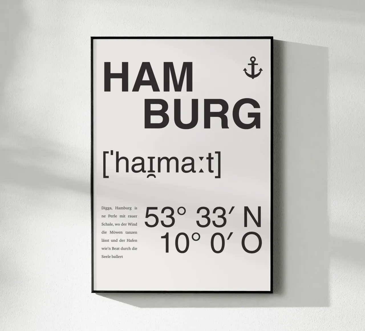 HAMBURG plexiglass da ARTEVO