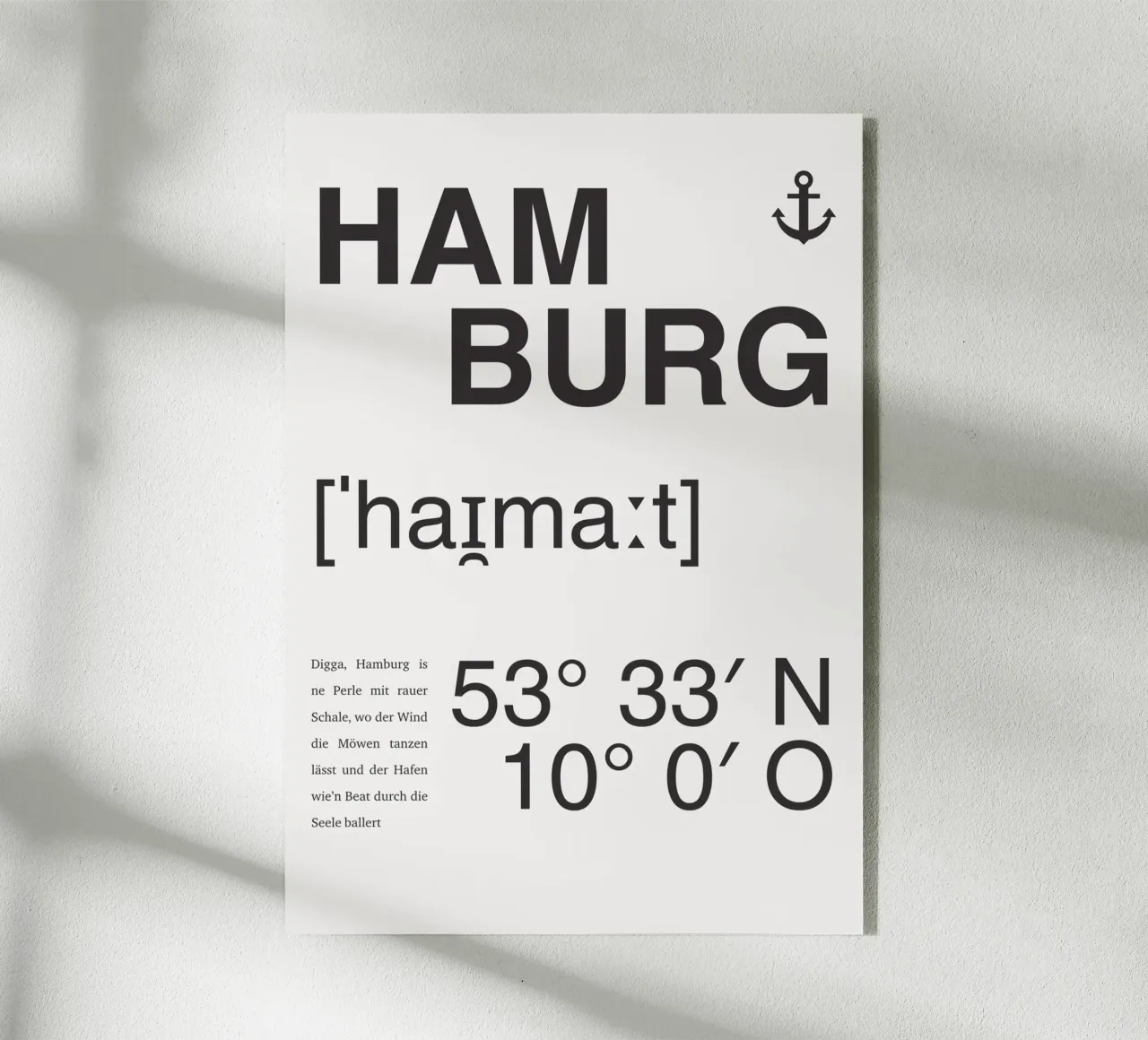 HAMBURG plexiglass da ARTEVO