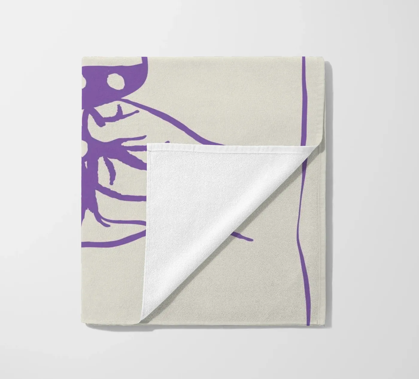 CIN CIN strandhanddoek van ARTEVO