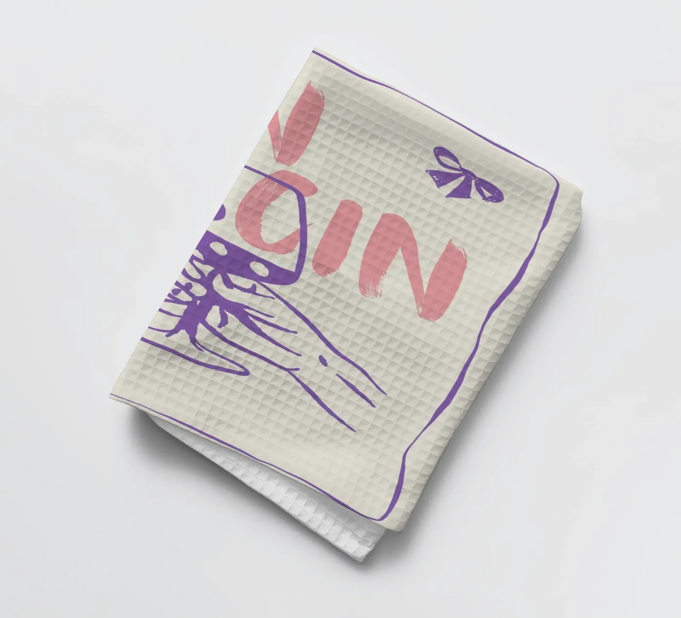 CIN CIN torchon de ARTEVO