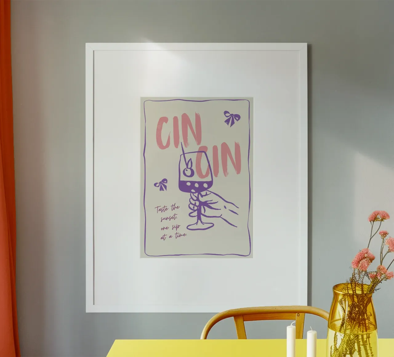 CIN CIN poster da ARTEVO