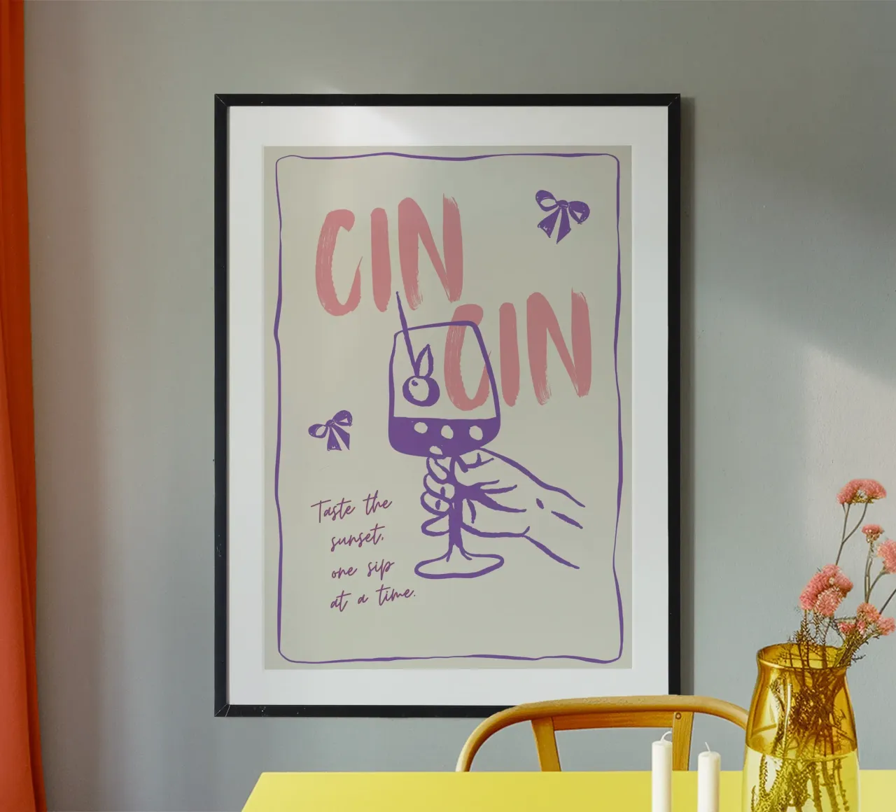 CIN CIN poster da ARTEVO