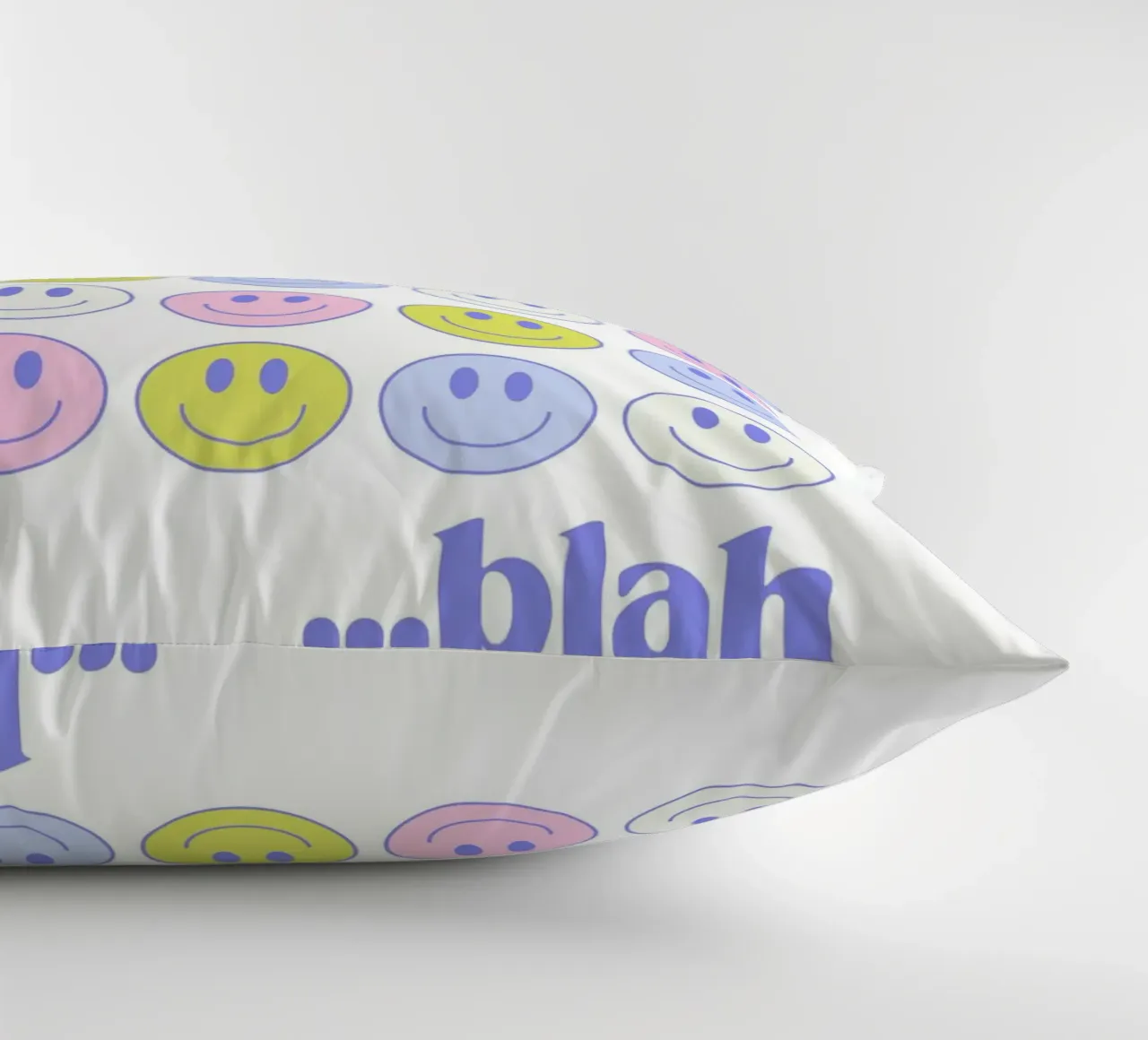 BLAH BLAH… cuscino da ARTEVO