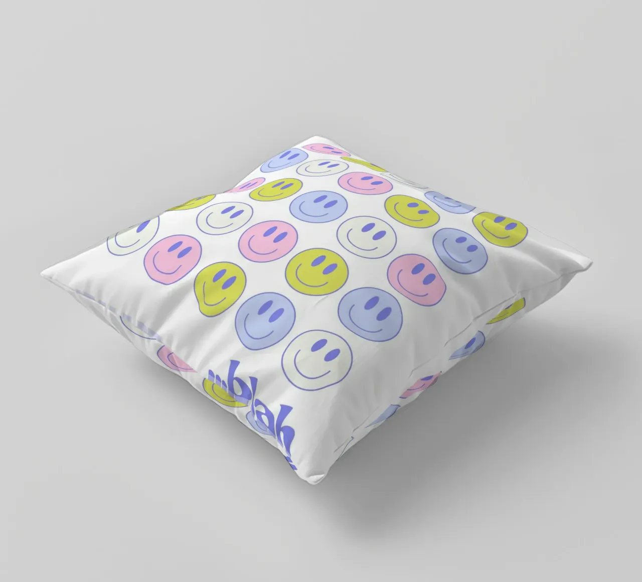 BLAH BLAH… cuscino da ARTEVO