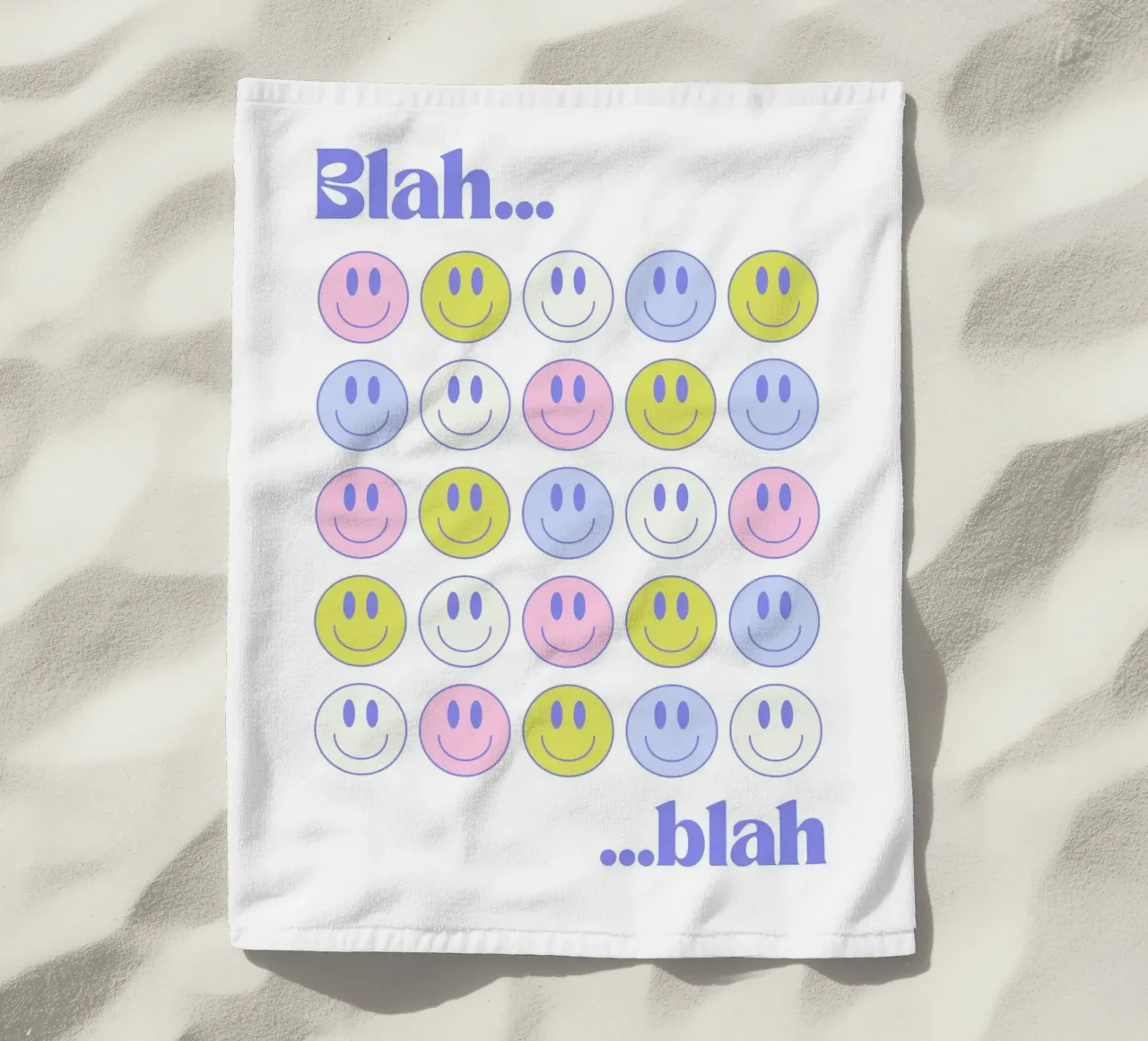 BLAH BLAH… telo mare da ARTEVO