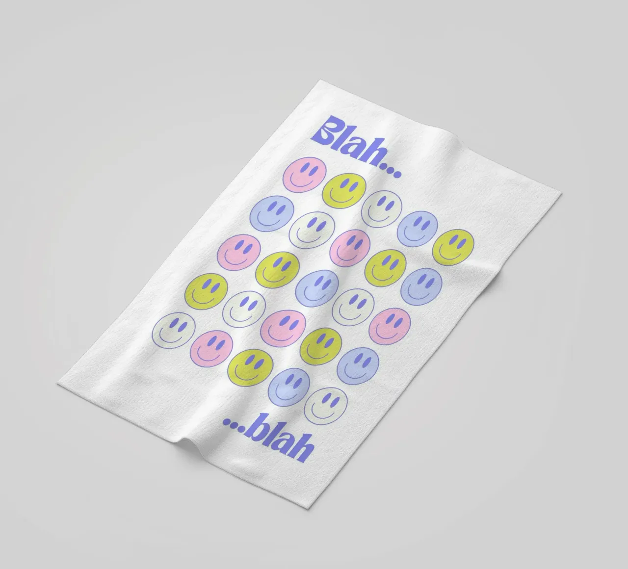 BLAH BLAH… telo mare da ARTEVO