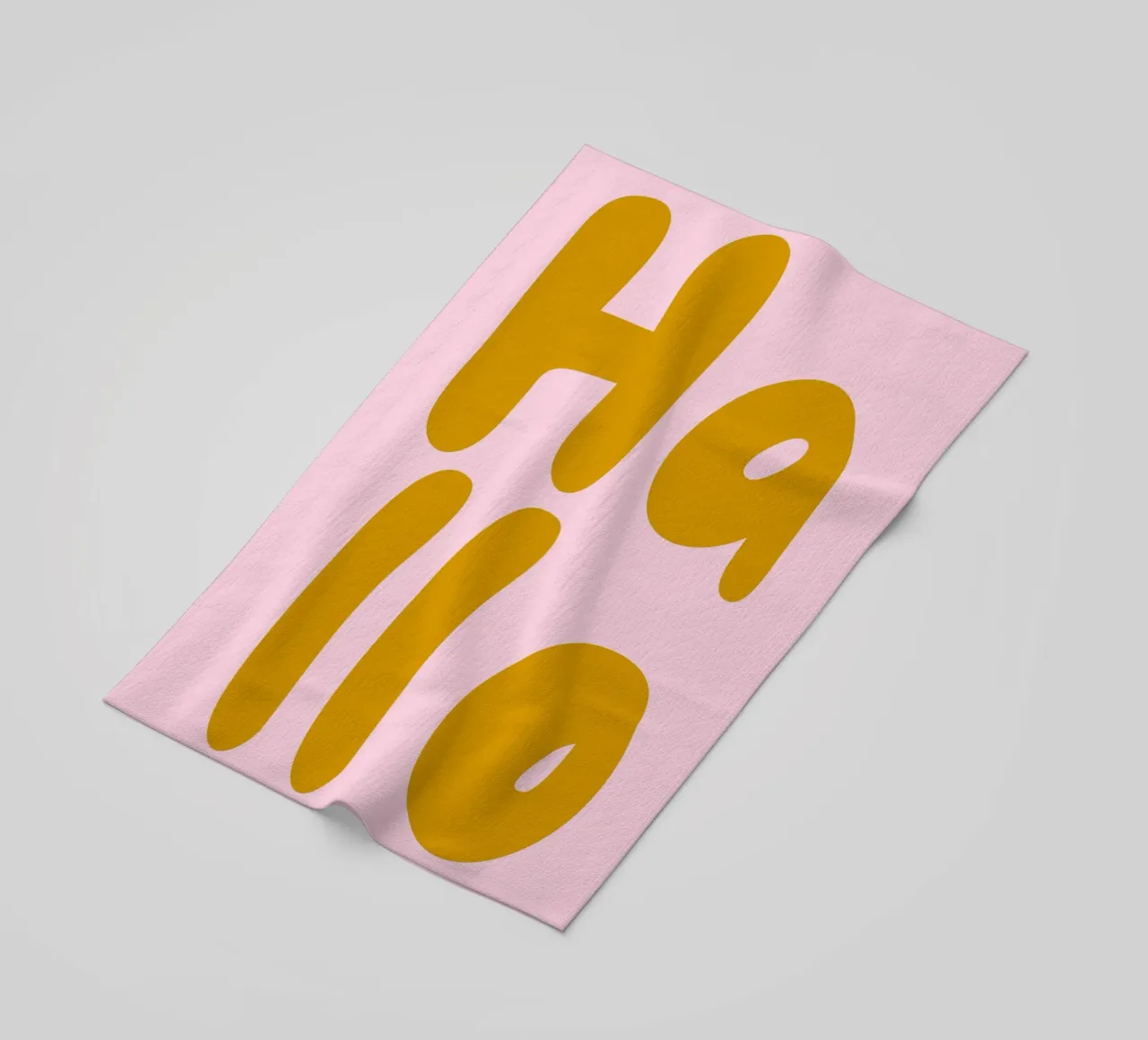 HALLO telo mare da ARTEVO