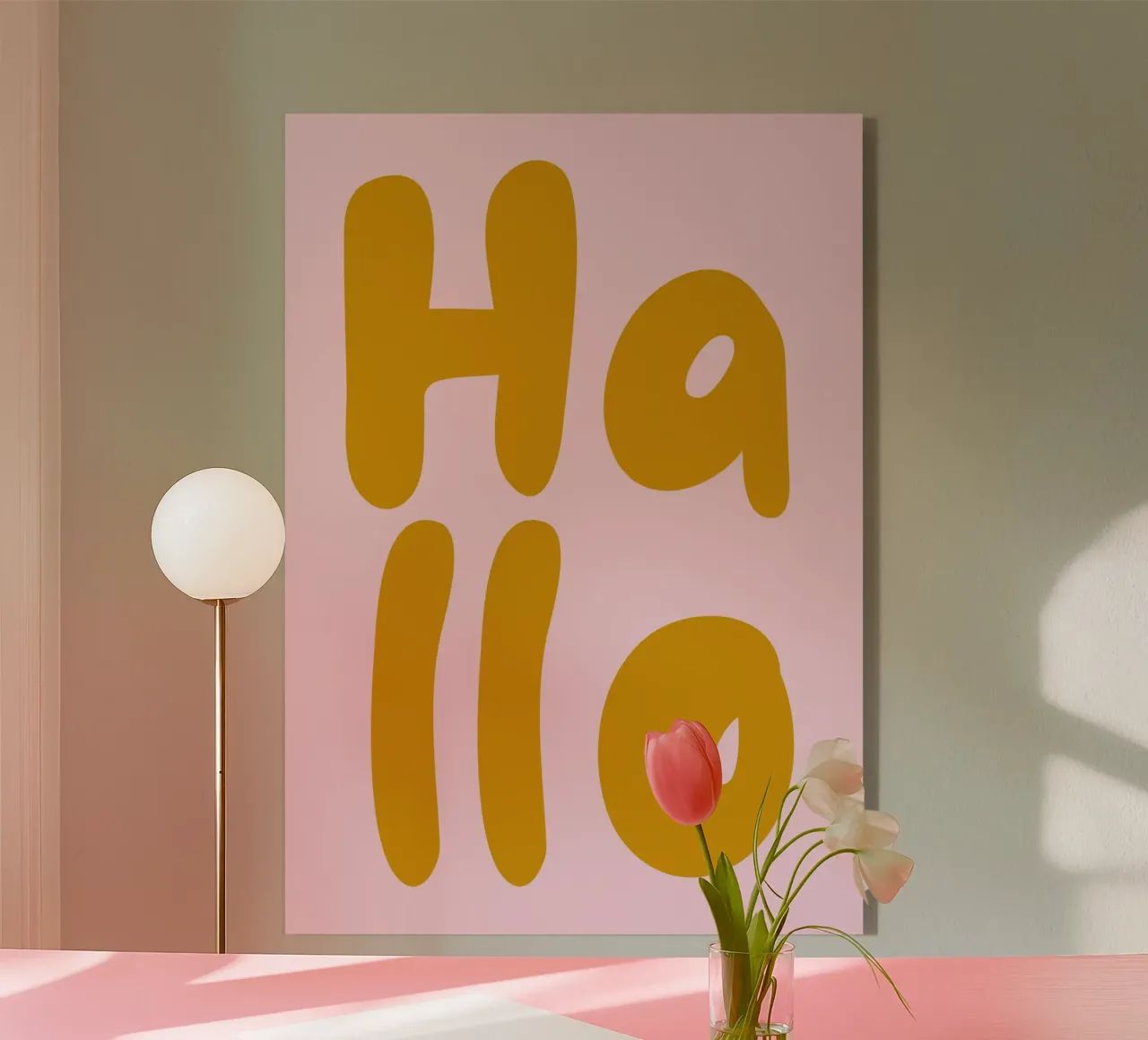 HALLO plexiglass da ARTEVO