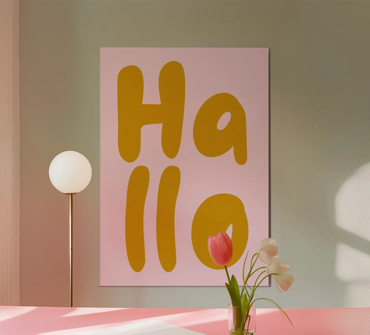 HALLO poster da ARTEVO