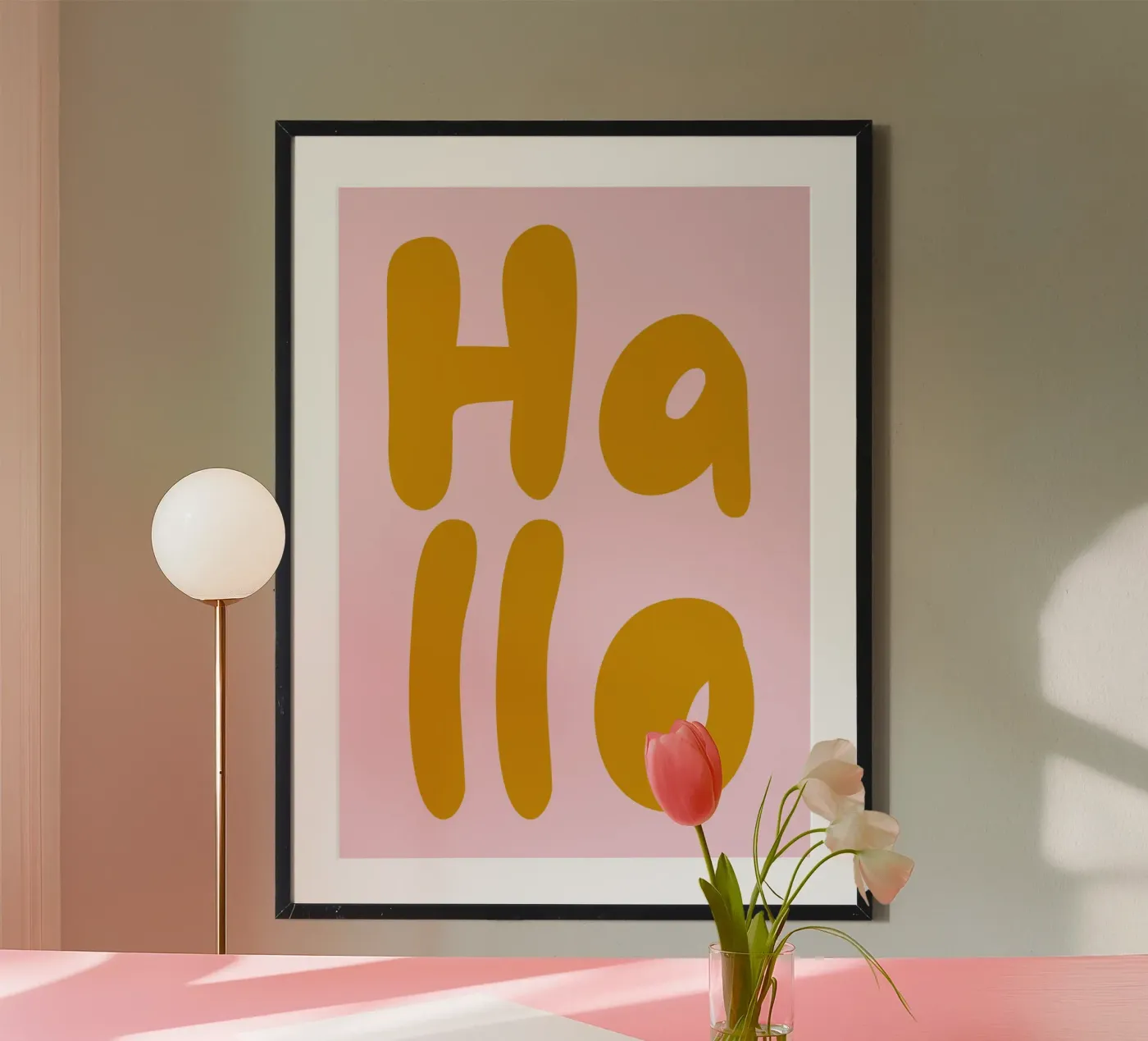 HALLO poster da ARTEVO