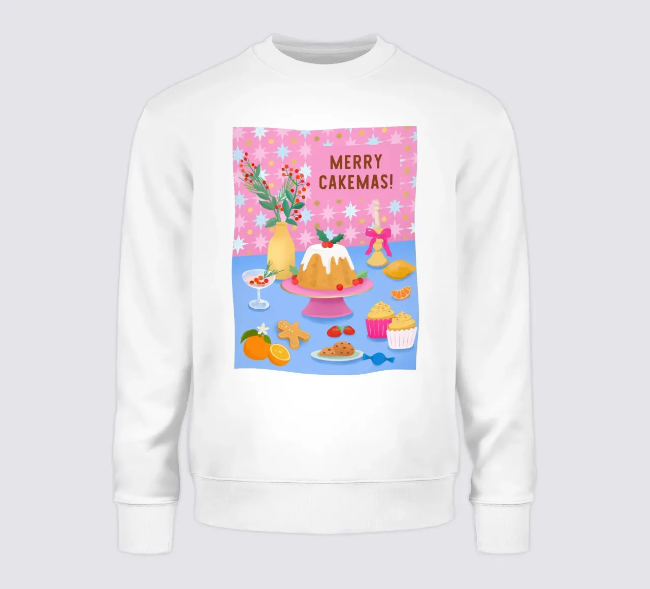 Bundt Cake felpa da PetrArts