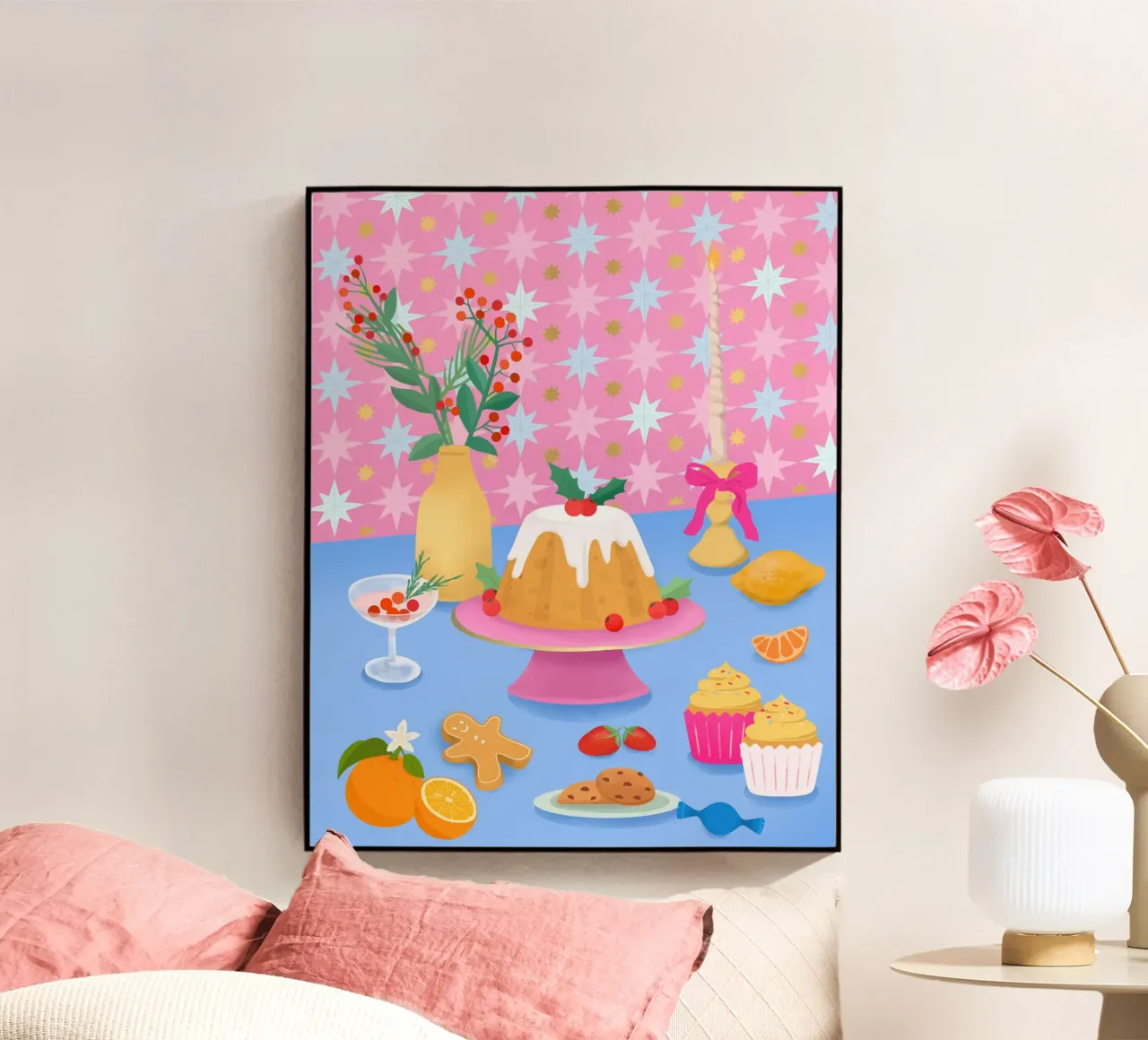 Bundt Cake plexiglass da PetrArts