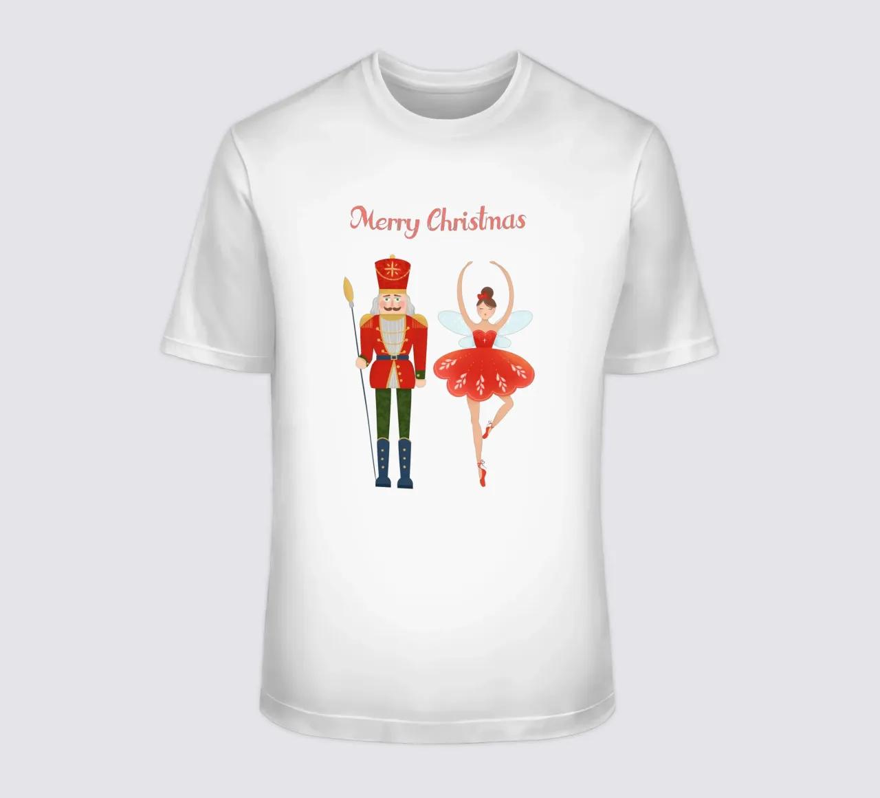 The Nutcracker t-shirt da PetrArts