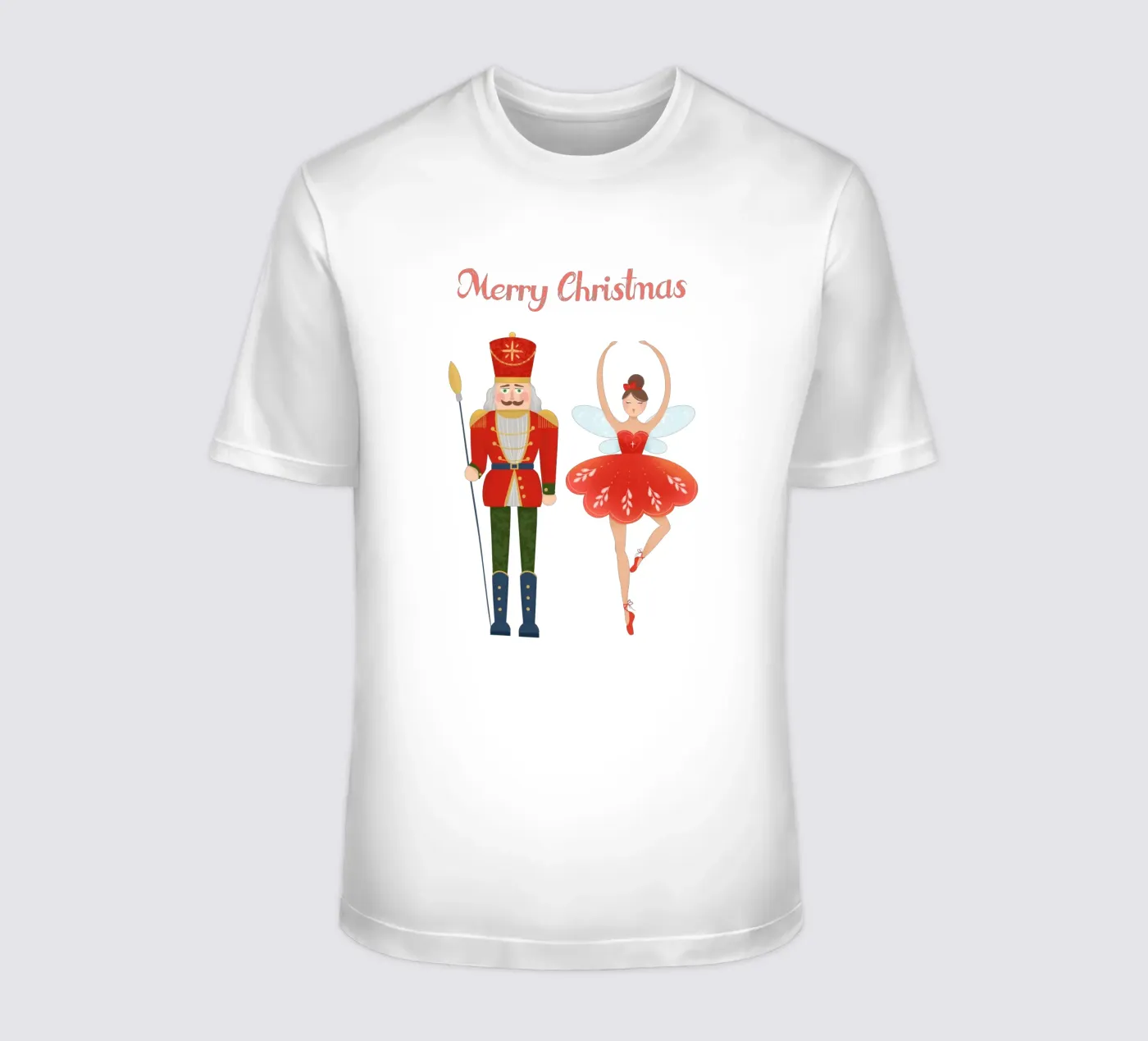The Nutcracker t-shirt da PetrArts
