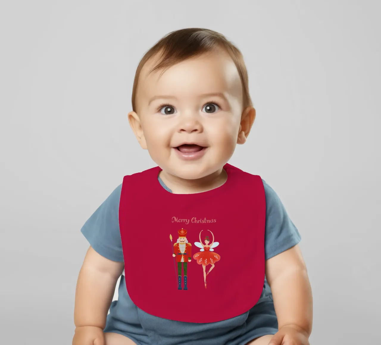 The Nutcracker bavaglino da PetrArts