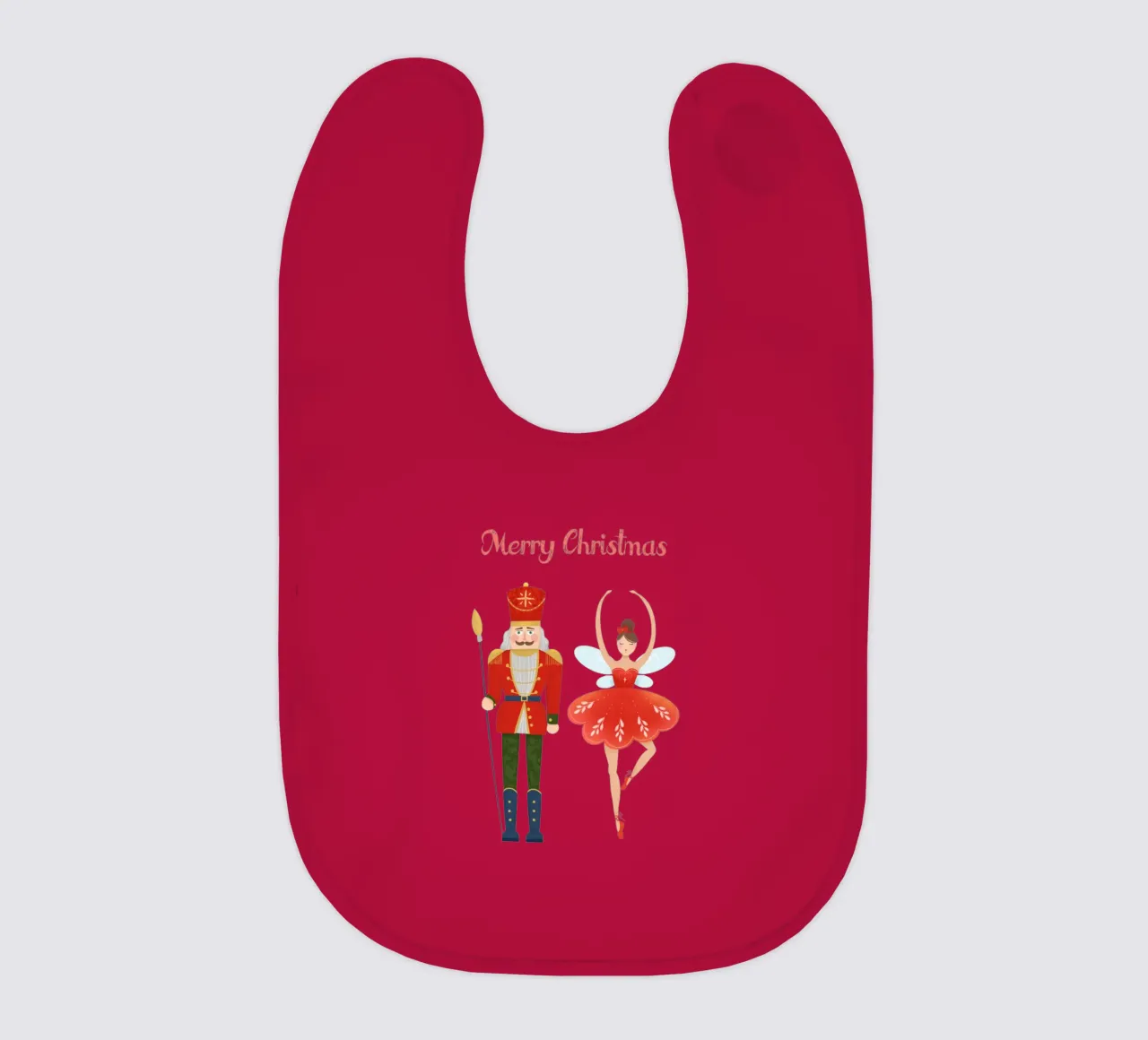 The Nutcracker bavaglino da PetrArts